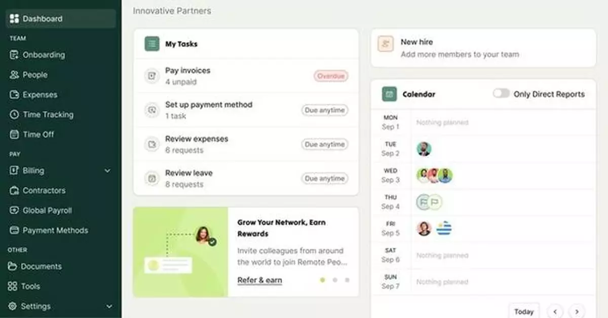 Horizons Rebrands as Remote People, Expanding Beyond EOR to Full-Service Global Hiring