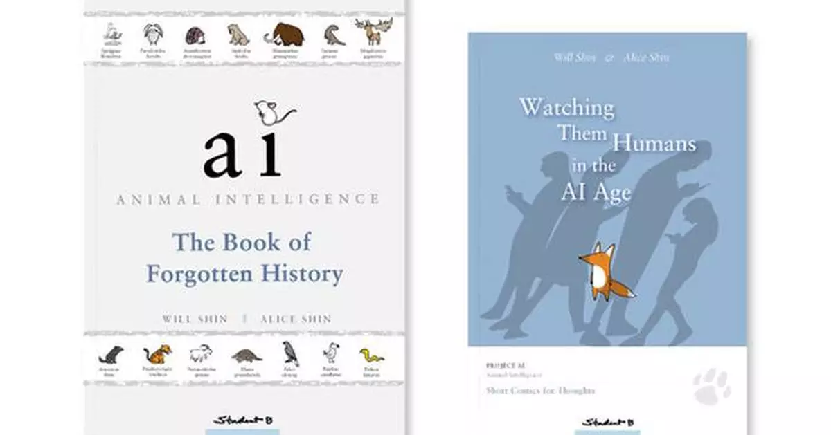 In the Age of AI, Animal Fables and Editorial Cartoons Return