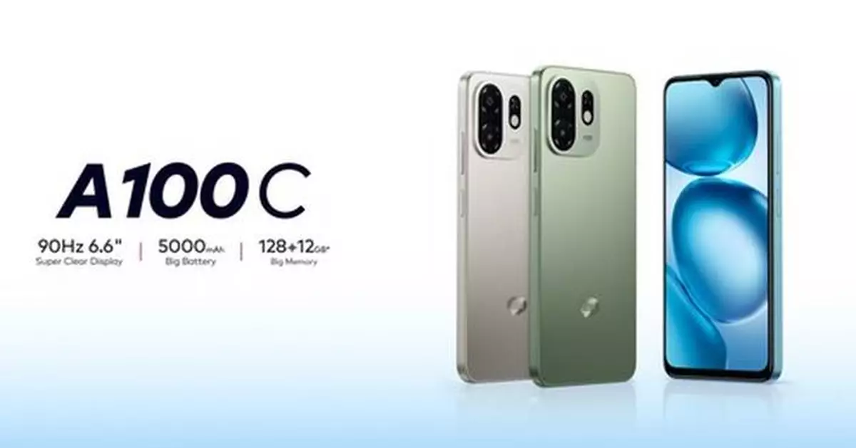 itel Launches Budget-friendly Smartphone A100C: A Breakthrough of An Unbeatable Durability and Good Price