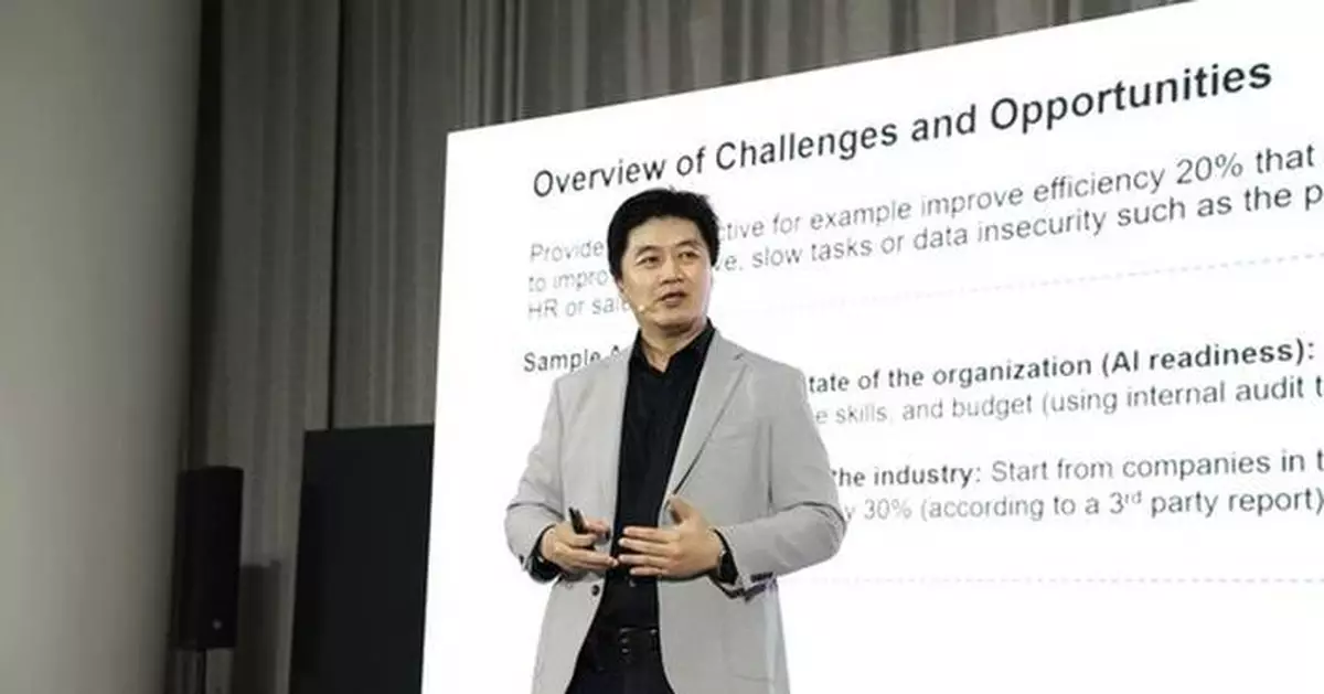 Huawei Cloud Thailand Highlights Secure AI Direction for Enterprises at Cybersec Asia 2026