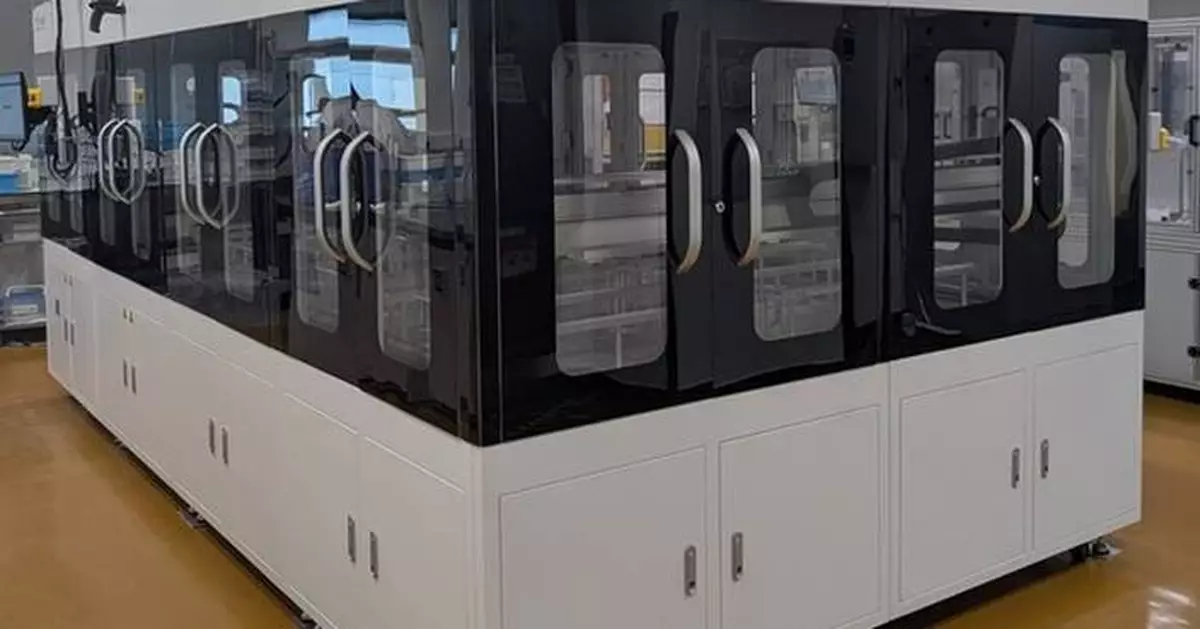 Leading Automation Capabilities of XtalPi Recognized by Global Chemical Giant - Successful Launch of Advanced Automated Workstation at BASF