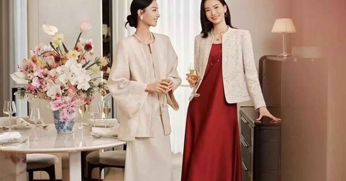 EP YAYING Grows Its Southeast Asia Presence Through Fashion Aesthetics to Celebrate This Chinese New Year