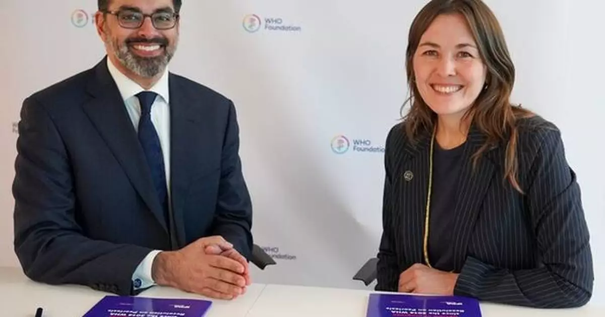 IFPA and WHO Foundation launch a strategic collaboration to strengthen global psoriasis care