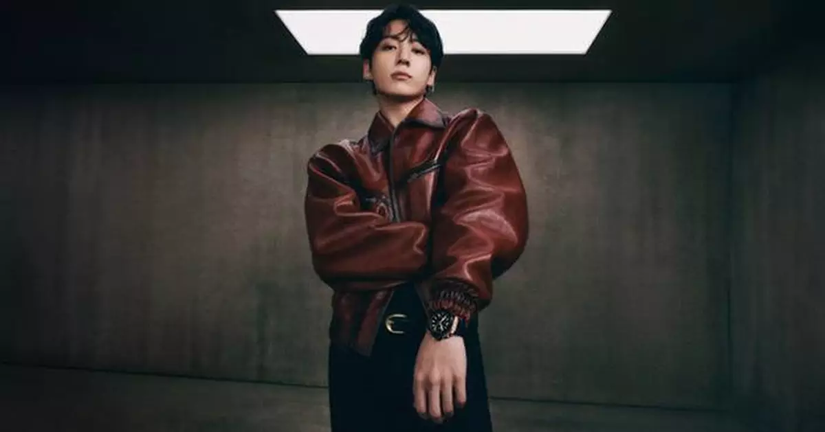 HUBLOT ANNOUNCES JUNG KOOK AS GLOBAL BRAND AMBASSADOR, BRIDGING WORLDS OF WATCHMAKING AND MUSIC