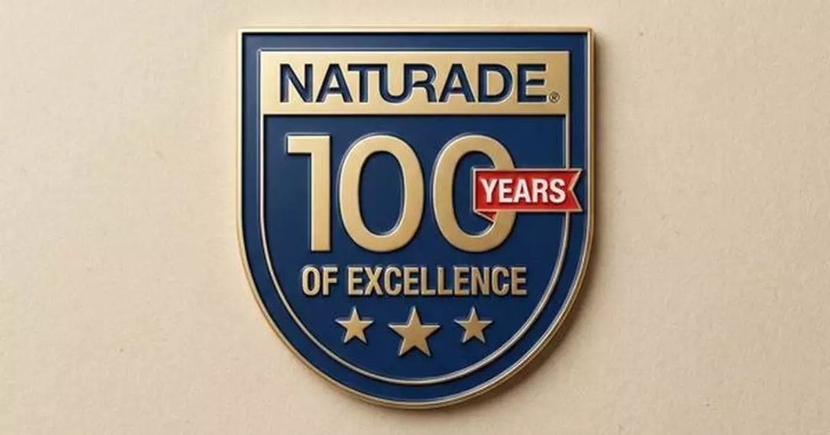 NATURADE SELECTS REBELUTION AND GROWVANA TO DRIVE U.S. DISTRIBUTION AND ACCELERATE MARKET GROWTH