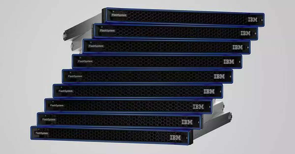 IBM Introduces Autonomous Storage with New FlashSystem Portfolio Powered by Agentic AI