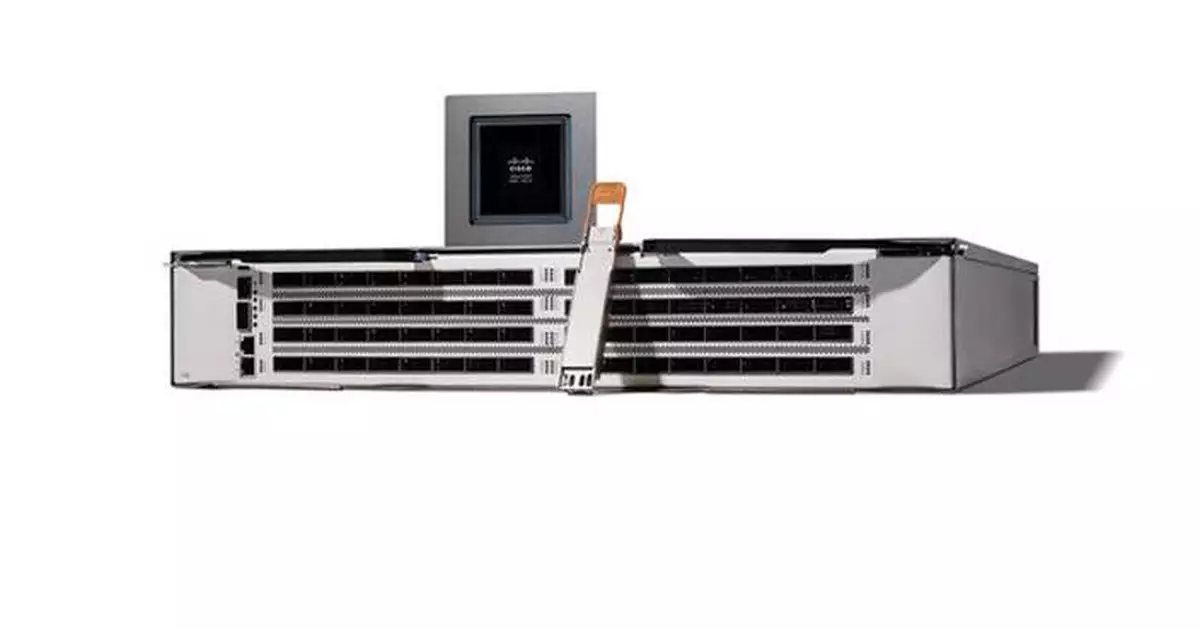 Cisco Announces New Silicon One G300, Advanced Systems and Optics to Power and Scale AI Data Centers for the Agentic Era