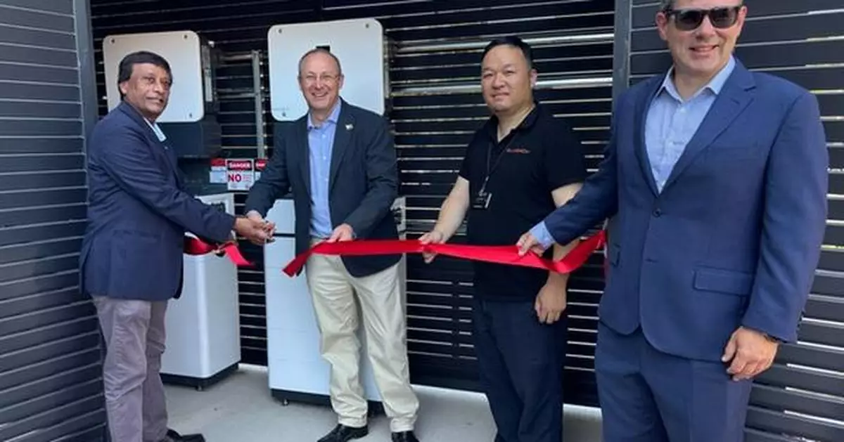 Sungrow Partners with UNSW and Dubbo Regional Council on Energy Management and VPP Research