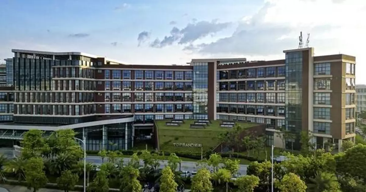 Topband Marks 30 Years: From Local Controller Manufacturer to Global Intelligent Solutions Partner