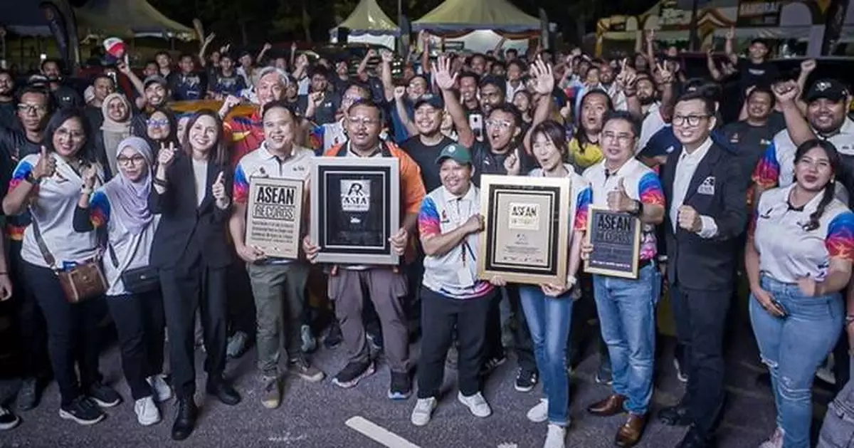 Redefining Automotive Painting: SAMURAI Paint Completed Asia's Biggest Aerosol Spraying Challenge