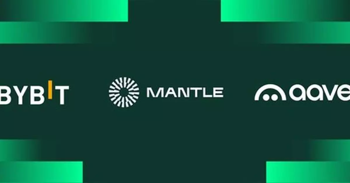 Bybit, Mantle, and Aave Launch Strategic Mainnet Integration to Scale Institutional-Grade DeFi Liquidity