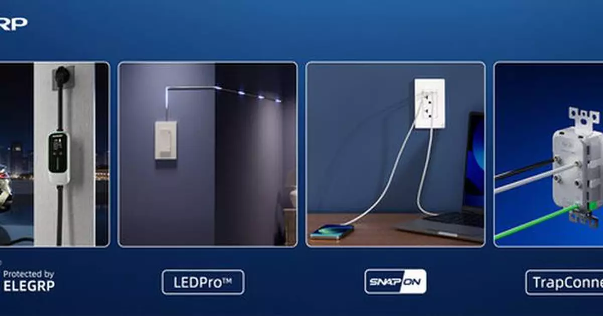 ELEGRP Showcased Four Core Electrical Technologies at IBS 2026