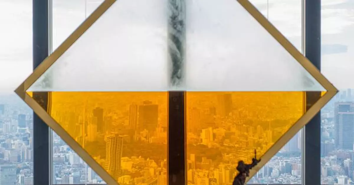 Experience Japanese contemporary art at Roppongi Crossing 2025. On now at the Mori Art Museum