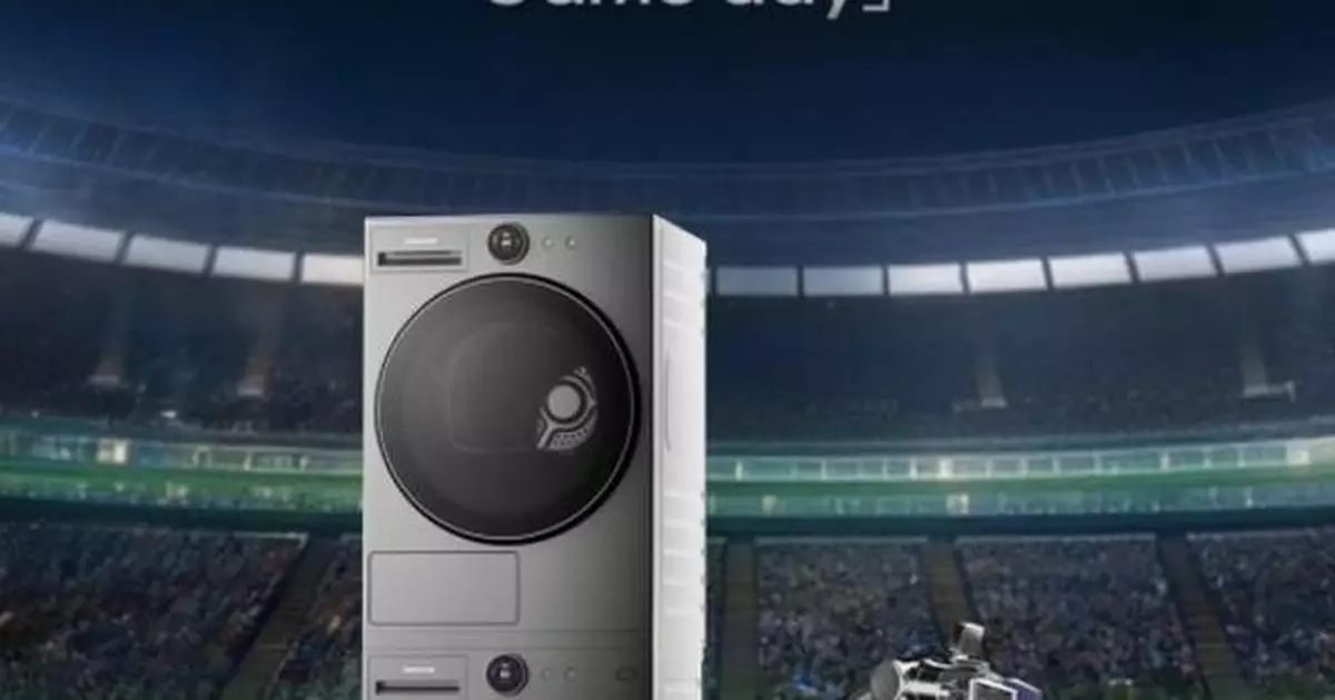 Dreame Laundry Robot Secure Prime Super Bowl Ad Slot, Elevating Global Brand Profile