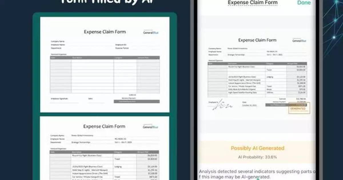 AI-Powered Document Scanning: CamScanner Launches Deep Image Intelligence for Reliable Recognition in Complex Real-World Scenarios