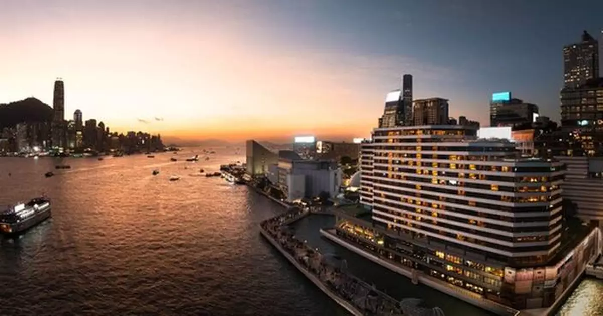 Regent Hong Kong Awarded Coveted Forbes Travel Guide Five-star Rating For 2026