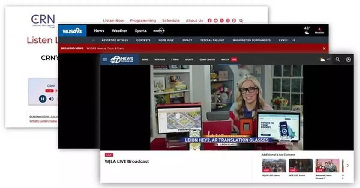 LLVision's Leion Hey2 AR Translation Glasses Named a Valentine's Day Gift for Cross-Cultural Couples