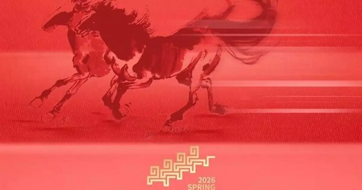 Galloping into the New Year: CCTV-4's "Legendary Chinese Festival: Spring Festival 2026" Goes Behind the Scenes of the Spring Festival Gala