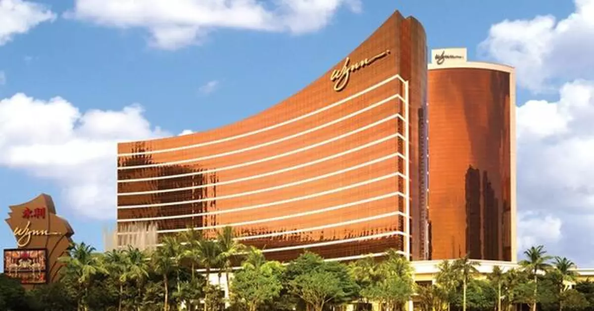Wynn Resorts Macau Achieves the Most Forbes Travel Guide Awards of Any Individual Resort in Macao