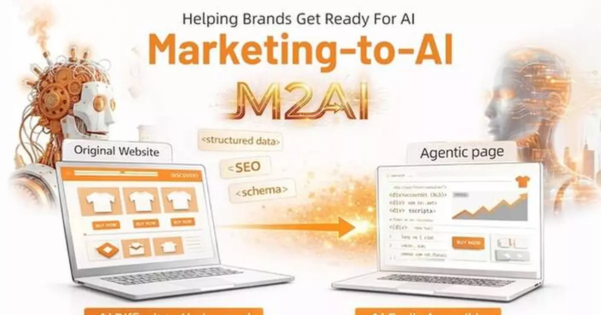 Deeplumen Launches Agentic Page to Power Content Distribution Infrastructure for the M2AI Era