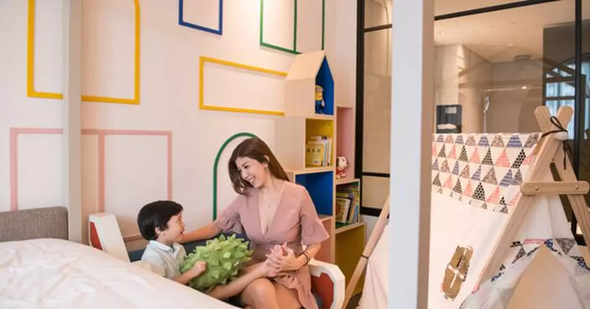 5-Star Spring Break &amp; Easter Holiday Stays in Singapore: Save More at Grand Park City Hall with Family Suites and Exclusive Deals