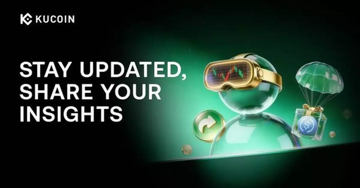 KuCoin Launches KuCoin Feed 2.0 and KuCoin Live, Building a "Content-to-Trade" Social Trading Ecosystem