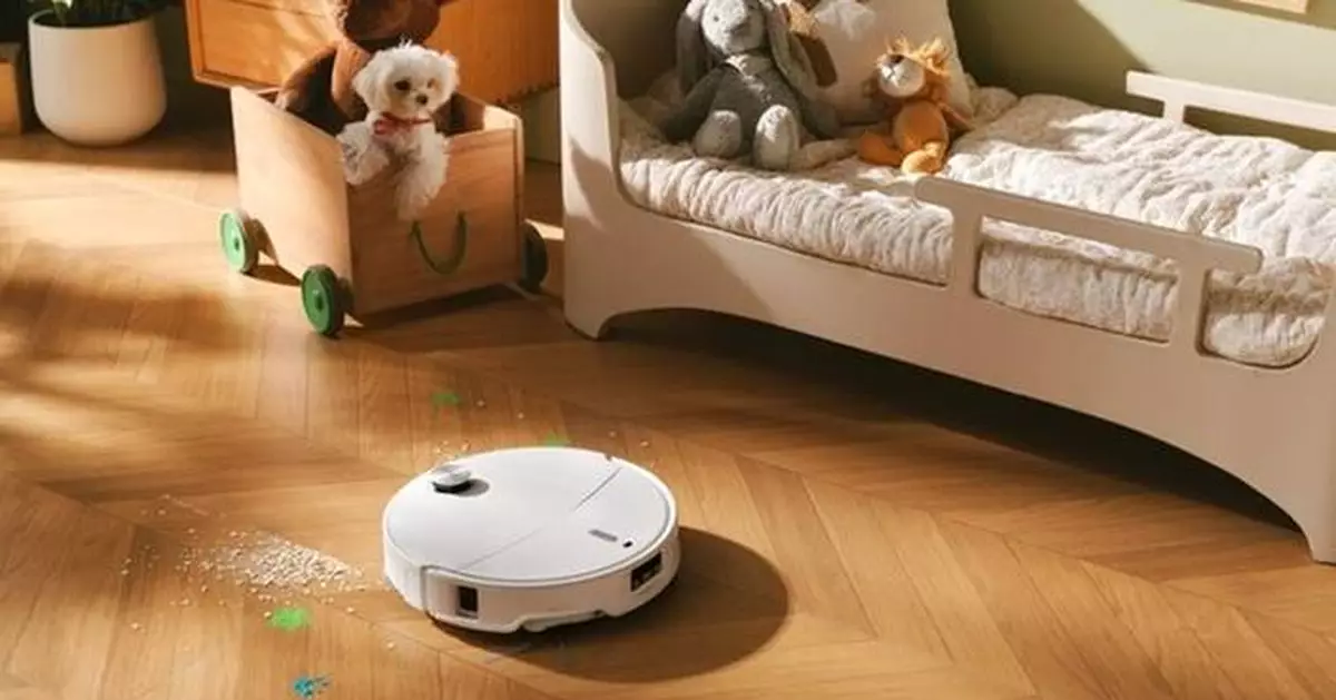 Roborock Launches Qrevo Edge 2 Pro in Australia -- Delivering Health-Focused Cleaning for Modern Homes