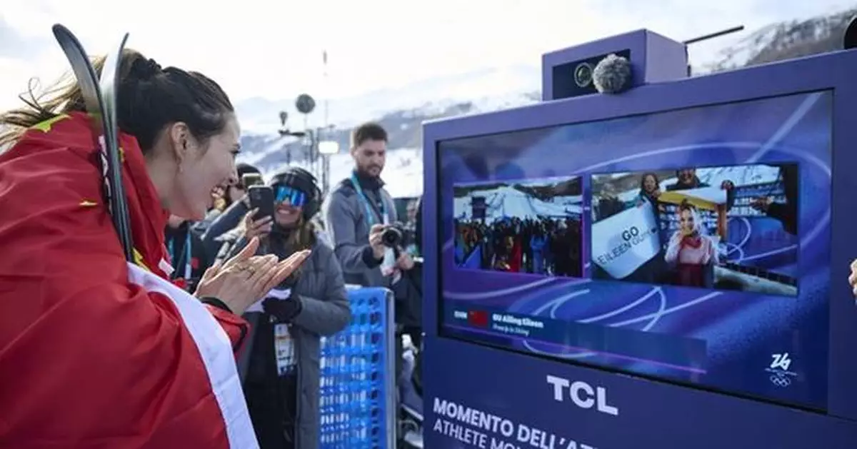 Groundbreaking Innovations from TCL Transform How Fans Enjoy the Olympic Winter Games in Milano Cortina and Around the World