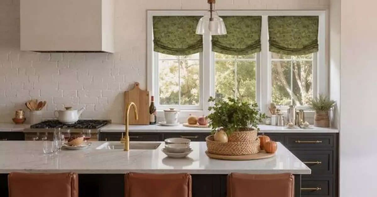 TWOPAGES Launches 2026 Curtain Glow Up Challenge to Inspire Global Home Makeovers