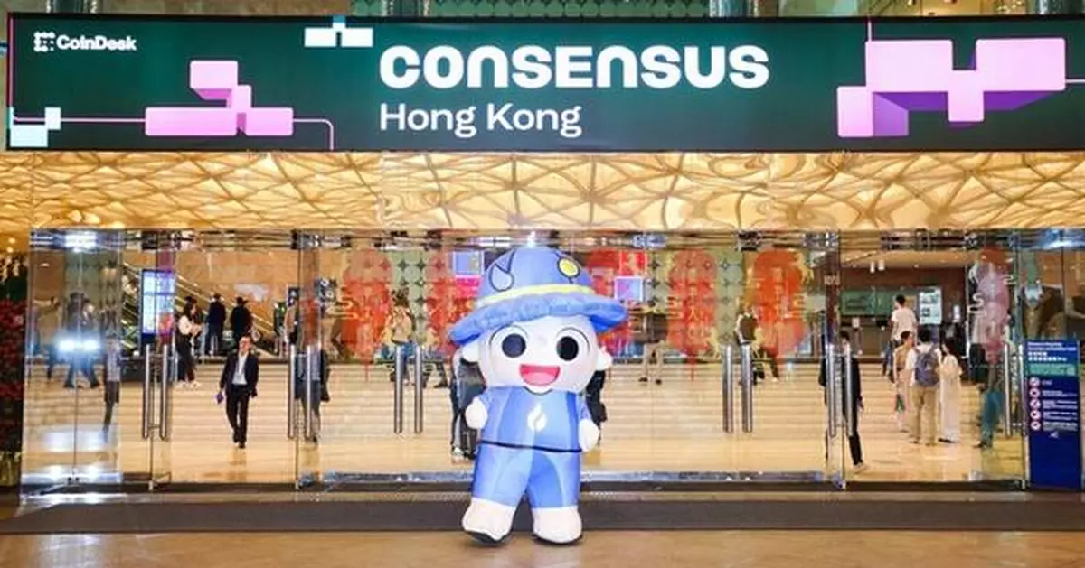 Shining in Hong Kong: HTX Ventures and HTX DAO Attend Consensus 2026, Advancing a Sustainable Web3 Ecosystem