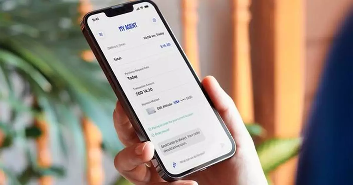 DBS is First Bank in Asia Pacific to Pilot Visa Intelligent Commerce for Everyday Payments