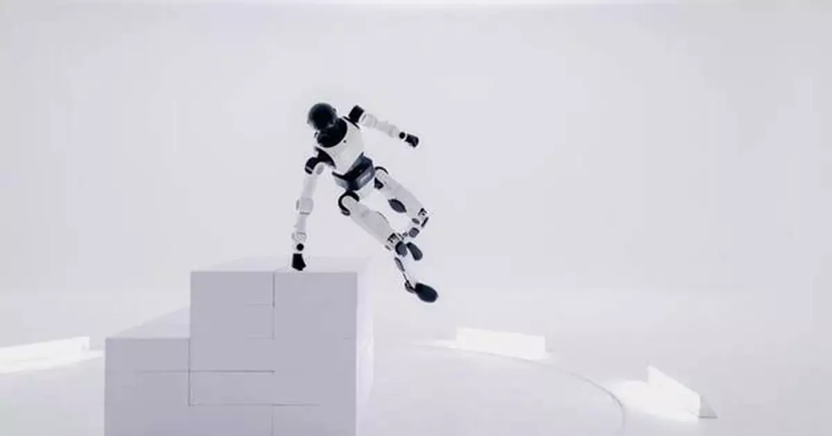 X-Humanoid Introduces Embodied Tien Kung 3.0, a More Open and Practical Humanoid Robotics Platform