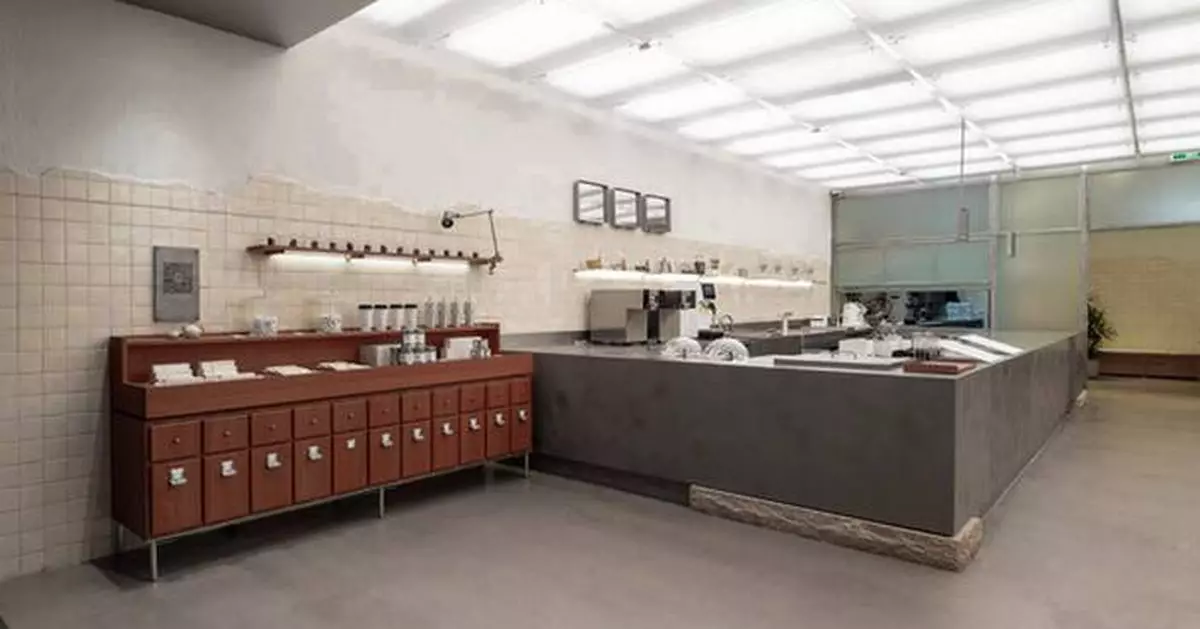 Canada's First heytea lab Debuts at Toronto Eaton Centre, Unveiling 8 Global Exclusive Limited-Edition Drinks