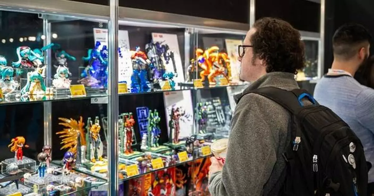 Blokees Exhibits a Diverse Product Portfolio at Toy Fair New York 2026