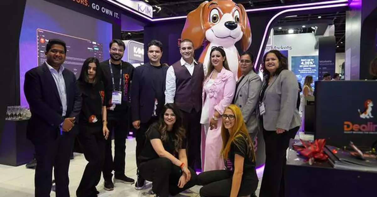 'Dealing' Debuts to Make Global Markets Accessible for Long-Term Wealth Creation