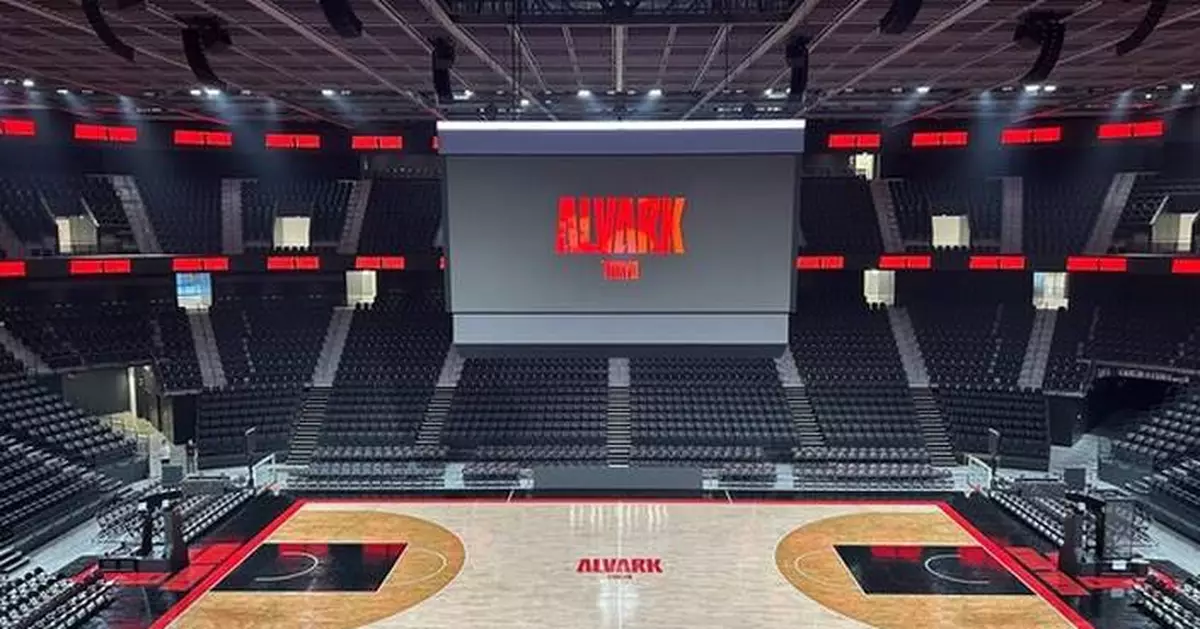 Robbins Sports Surfaces Installs All-Star™ Plus Portable Court at Toyota Arena Tokyo