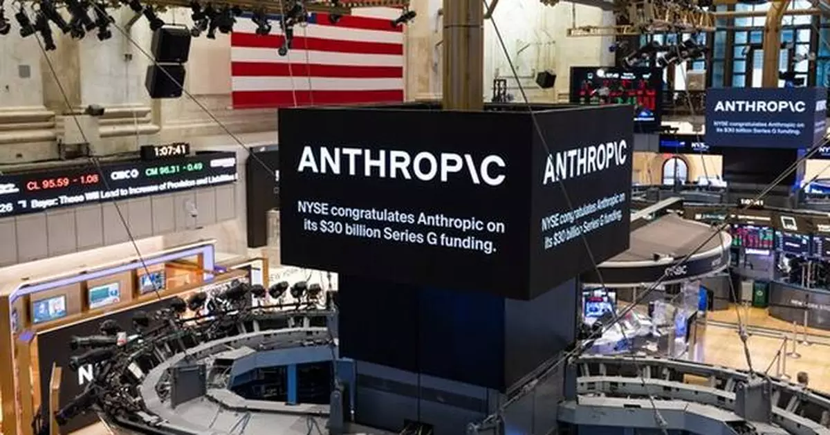 NYSE Content Update: AI Behemoth Anthropic Valued at $380 Billion after Series G