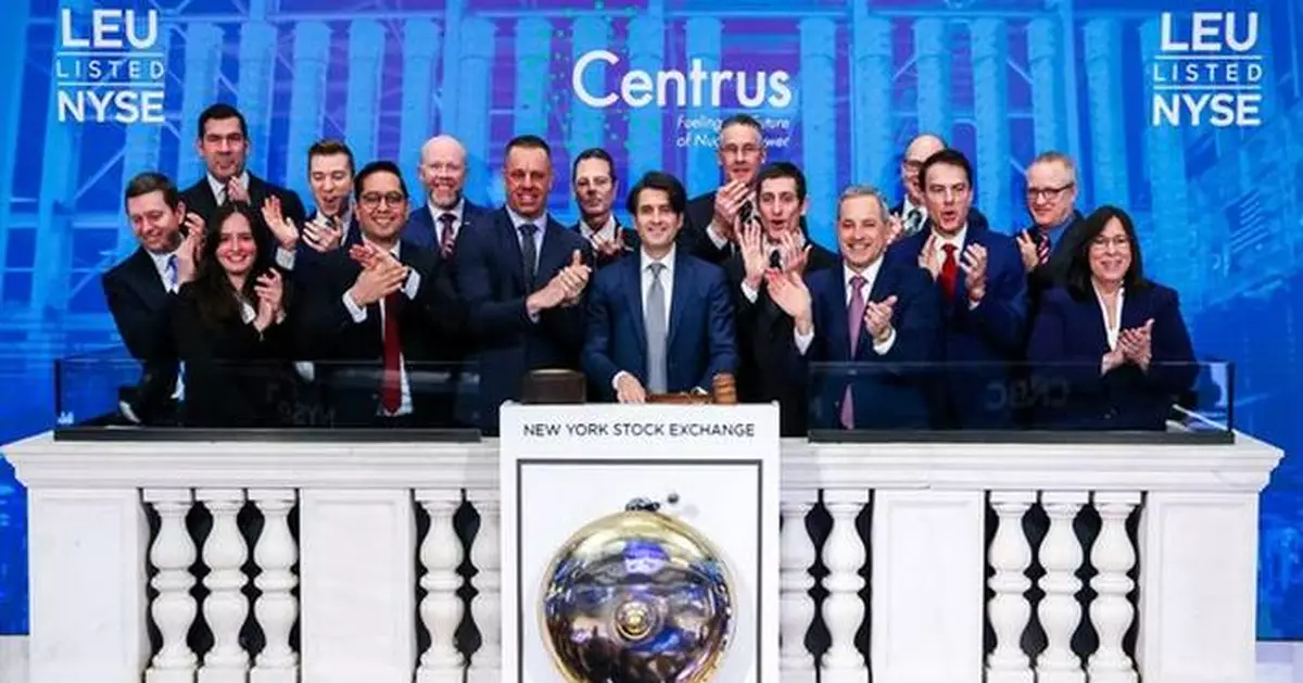 NYSE Content Update: Starfighters Space Celebrates NYSE American Listing