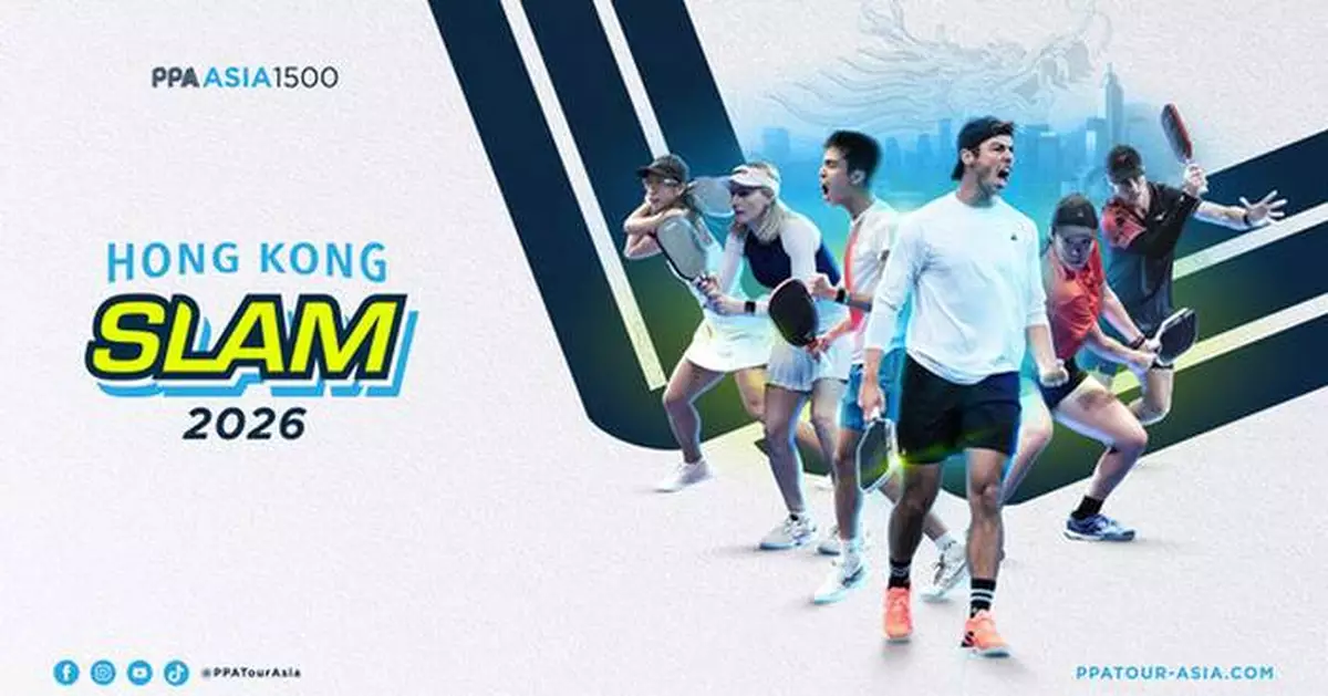 Hong Kong Slam To Close 2026 As PPA Tour Asia Reveals Calendar