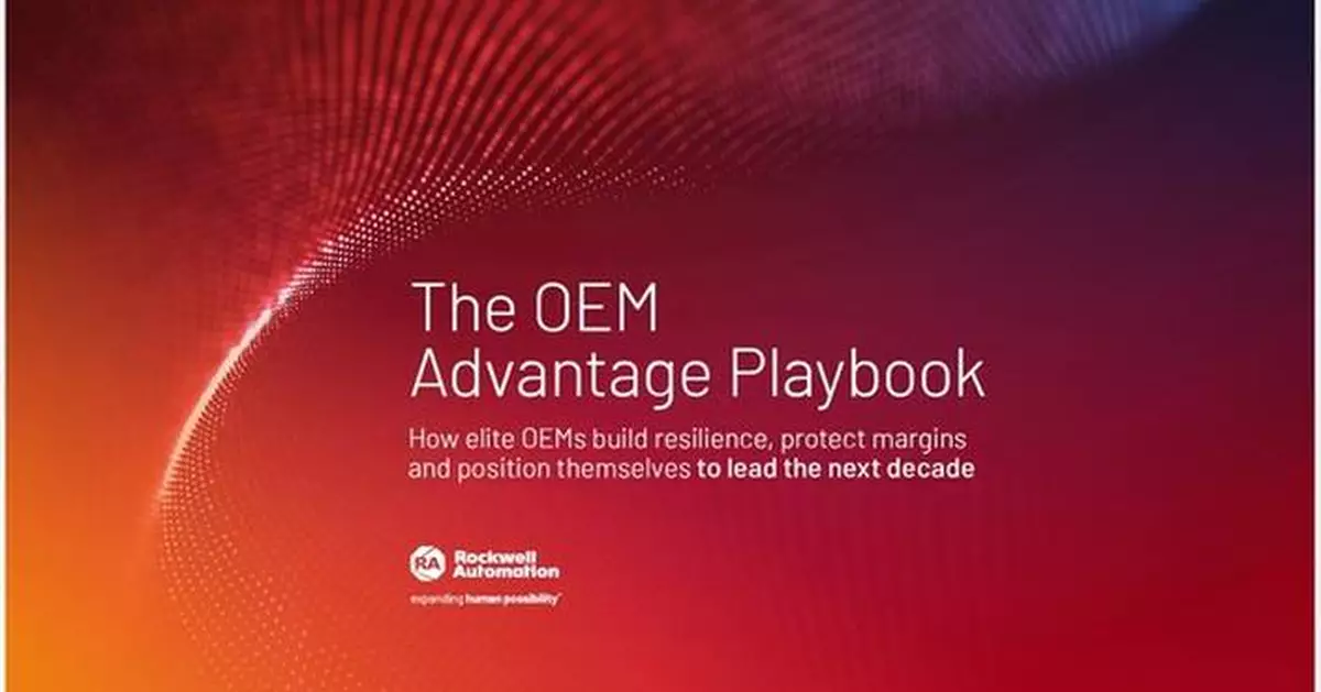 New research shows top OEMs cut downtime recovery by 40%, strengthening profitability through resilience-first strategies