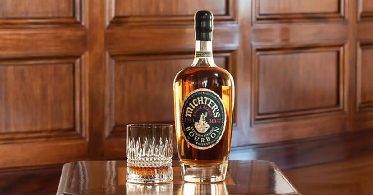 Michter's To Release 10 Year Kentucky Straight Bourbon