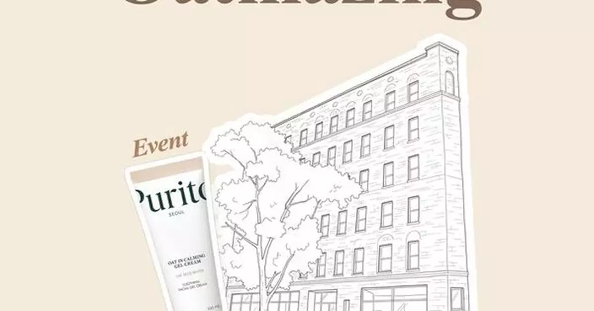Purito Seoul Unveils New Brand Slogan 'From Soil to Seoul,' Launches 'Oat Latte Campaign' with Major Pop-Up in New York's West Village