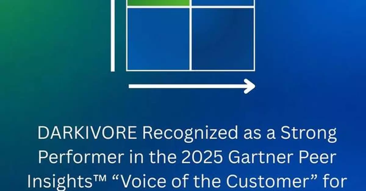 Potech Recognised as Strong Performer in Gartner® Voice of the Customer for EASM