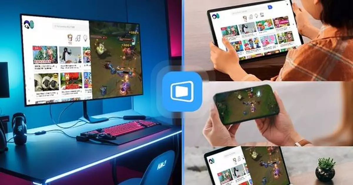 DeskIn: Redefining Remote Desktop -- The Essential Lifestyle App for the AI Era