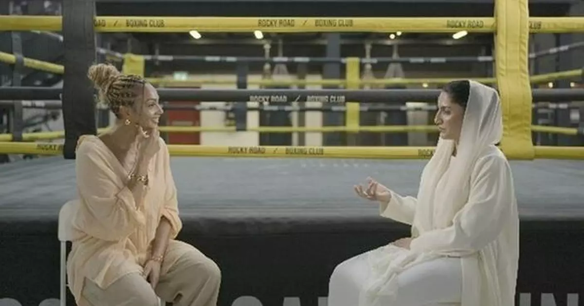 Alesha Dixon Hosts Season 2 of DXB Unheard, Uncovering the Real Stories of the Remarkable Individuals Who Call Dubai Home