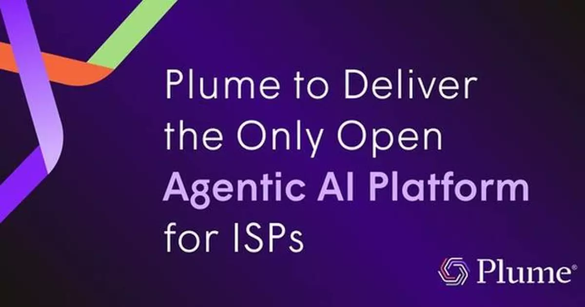 Plume to Deliver the Only Open Agentic AI Platform that Supports the Complete ISP Customer Journey