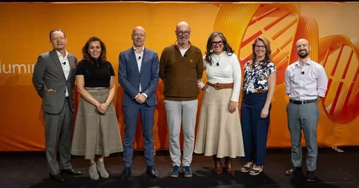 Illumina partners go beyond the genome, driving cancer breakthroughs using spatial transcriptomics, epigenomics, and proteomics