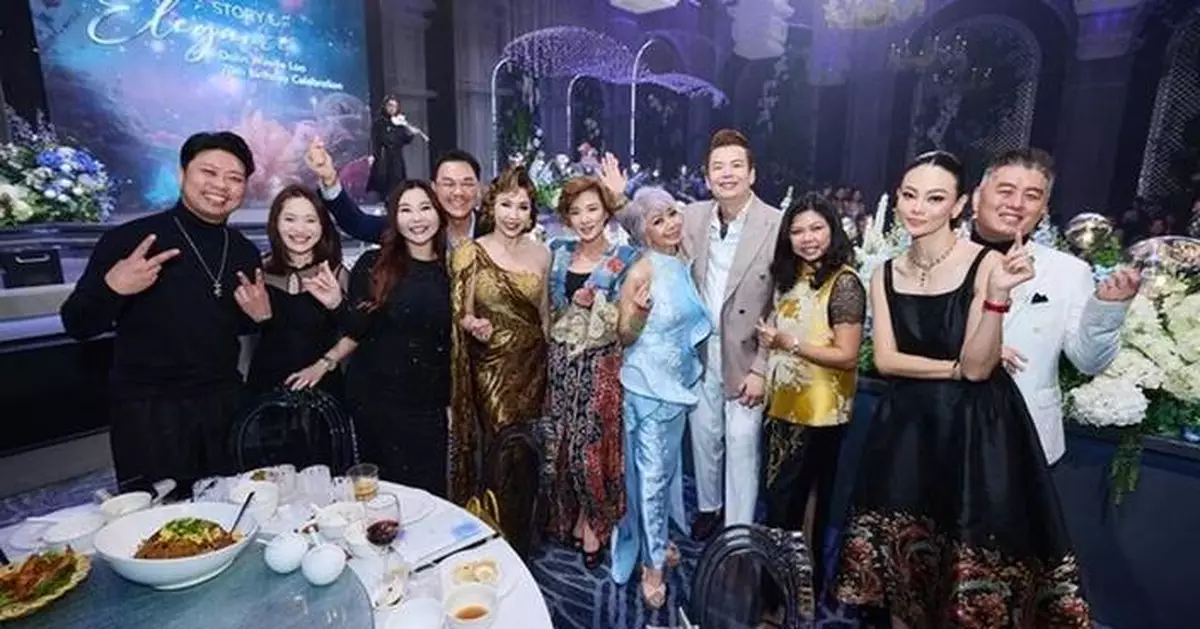 A Story of Elegance: Datin Winnie Loo Celebrates 70 Years of Legacy, Leadership and Service Excellence