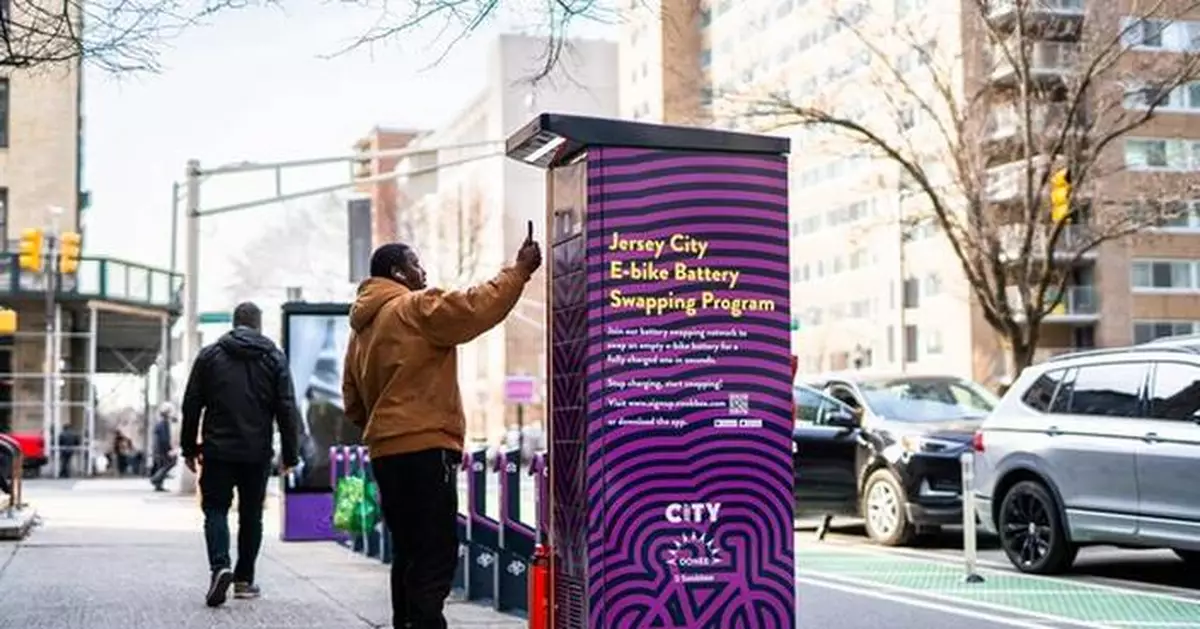 SINBON and Swobbee to Collaborate Expanding Battery Swapping Infrastructure Across New York City