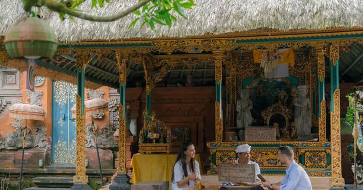 The Ritz-Carlton, Bali, Introduces A Meaningful Experiential Cultural Program